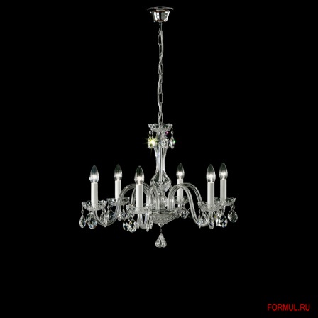 Люстра Italamp 6204